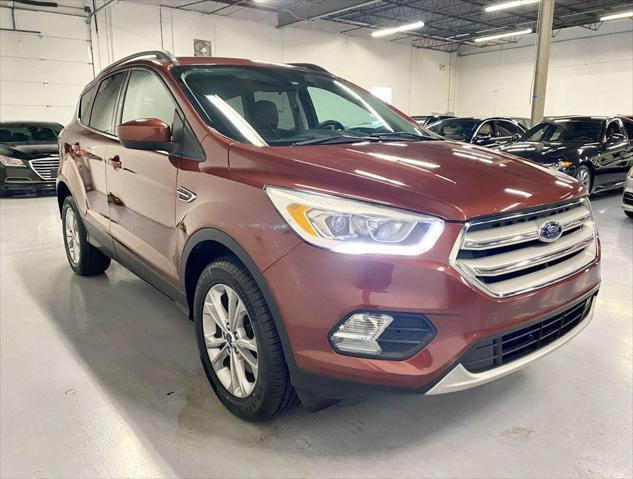 used 2018 Ford Escape car, priced at $15,399