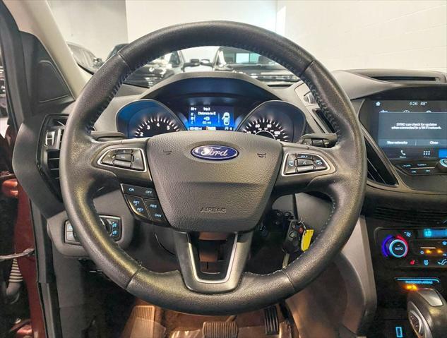 used 2018 Ford Escape car, priced at $15,399