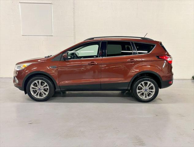 used 2018 Ford Escape car, priced at $15,399