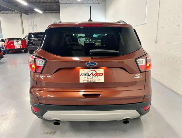 used 2018 Ford Escape car, priced at $15,399