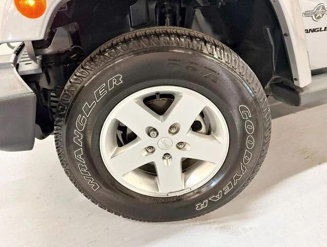 used 2014 Jeep Wrangler car, priced at $16,950