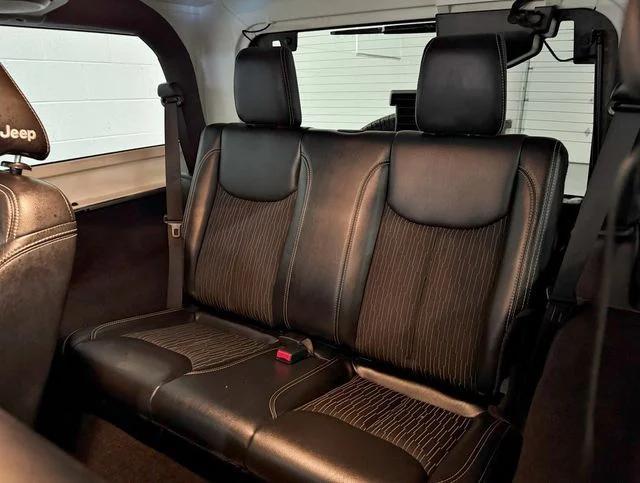 used 2014 Jeep Wrangler car, priced at $16,950