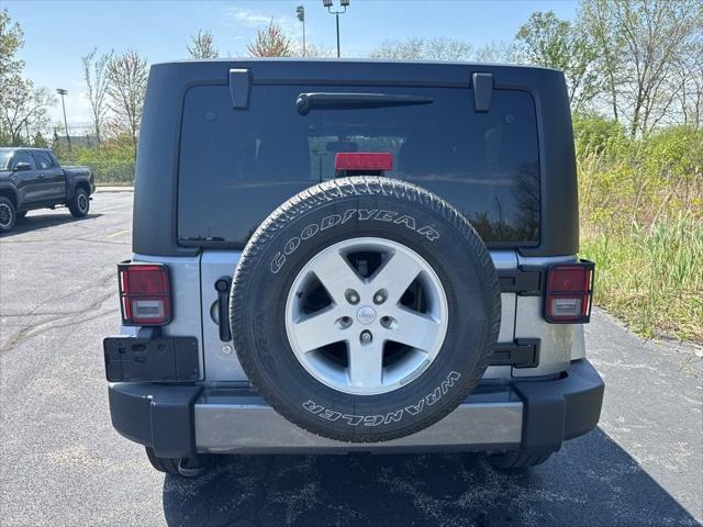 used 2014 Jeep Wrangler car, priced at $16,950