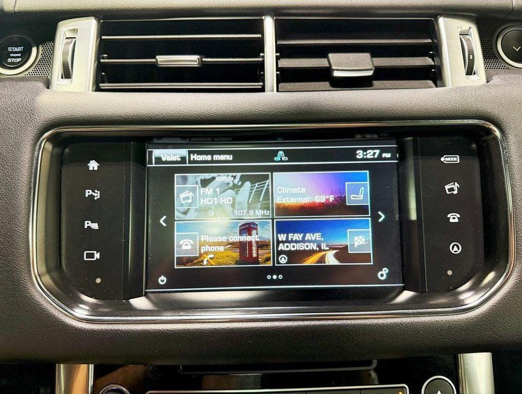used 2016 Land Rover Range Rover Sport car, priced at $15,950
