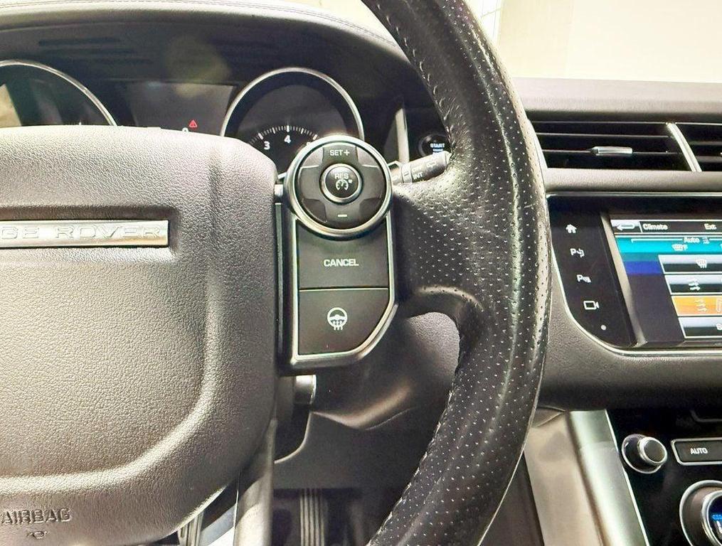 used 2016 Land Rover Range Rover Sport car, priced at $15,950