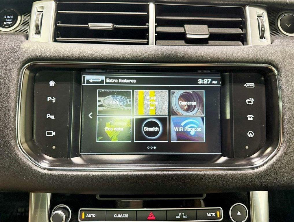 used 2016 Land Rover Range Rover Sport car, priced at $15,950