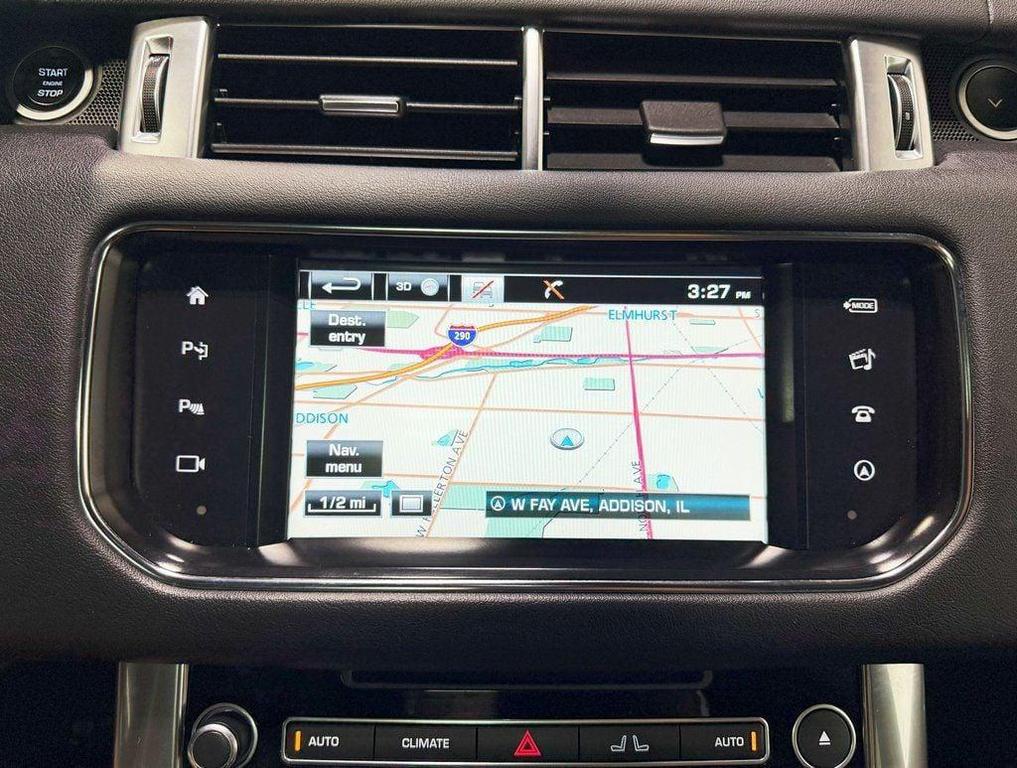 used 2016 Land Rover Range Rover Sport car, priced at $15,950