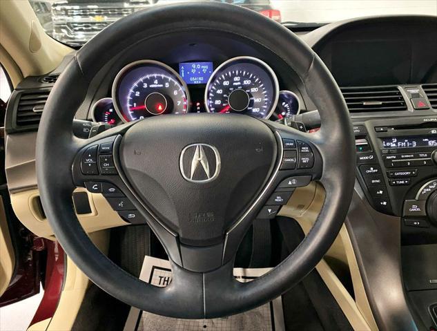 used 2014 Acura TL car, priced at $16,950