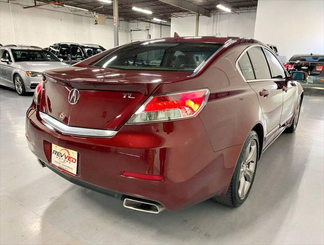 used 2014 Acura TL car, priced at $16,950