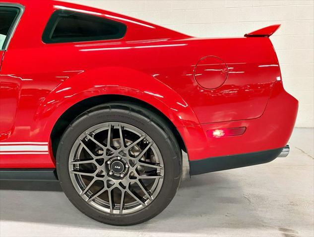 used 2008 Ford Shelby GT500 car, priced at $42,980