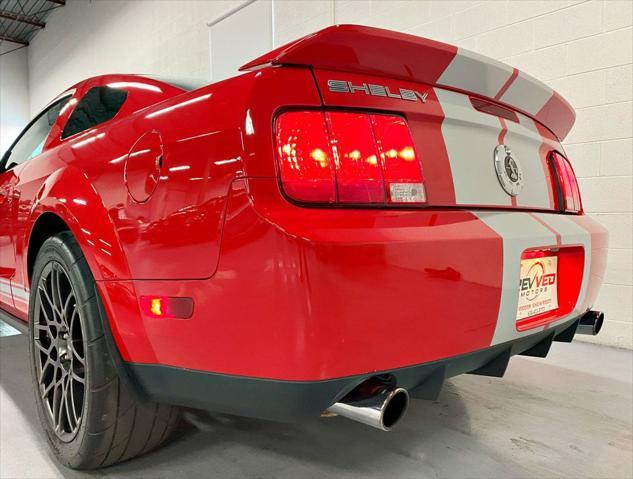 used 2008 Ford Shelby GT500 car, priced at $42,980