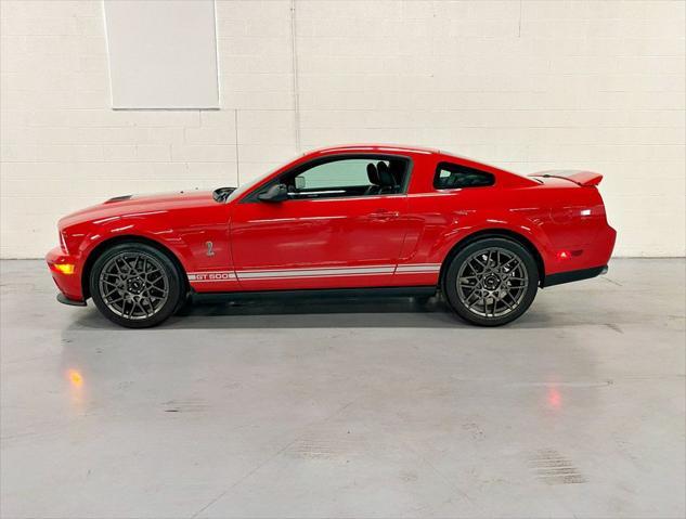 used 2008 Ford Shelby GT500 car, priced at $42,980