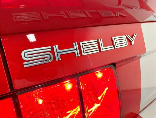 used 2008 Ford Shelby GT500 car, priced at $42,980