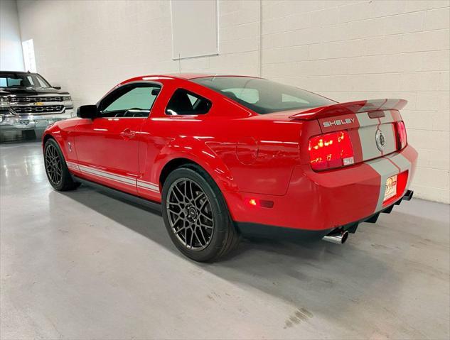 used 2008 Ford Shelby GT500 car, priced at $42,980