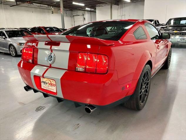 used 2008 Ford Shelby GT500 car, priced at $42,980