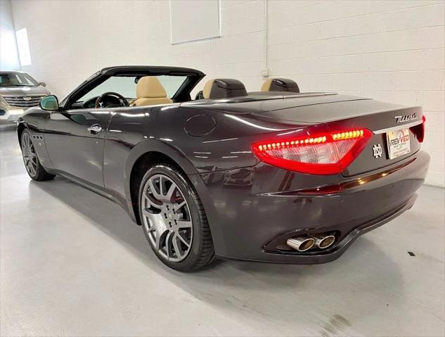 used 2011 Maserati GranTurismo car, priced at $26,950