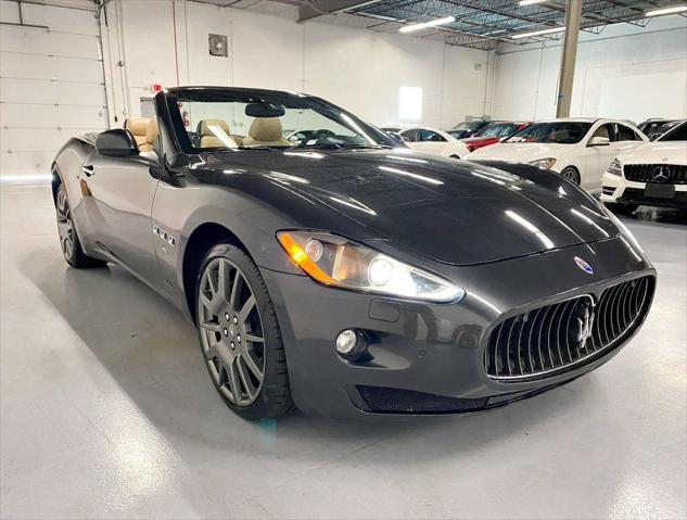 used 2011 Maserati GranTurismo car, priced at $23,950