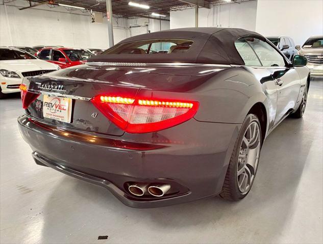 used 2011 Maserati GranTurismo car, priced at $23,950