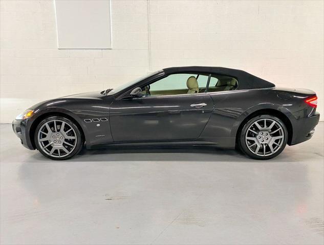 used 2011 Maserati GranTurismo car, priced at $23,950