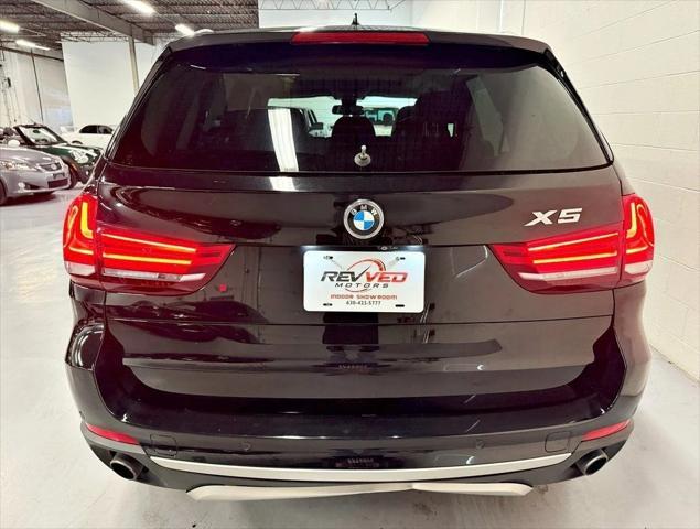 used 2016 BMW X5 car, priced at $15,950