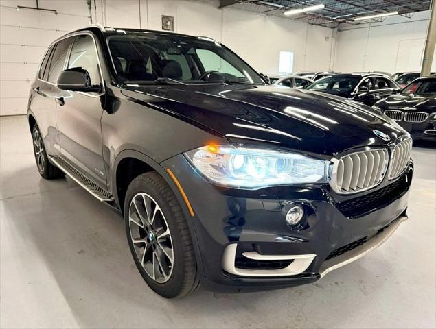 used 2016 BMW X5 car, priced at $15,950