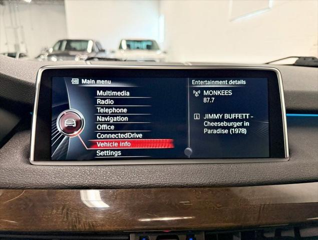 used 2016 BMW X5 car, priced at $15,950