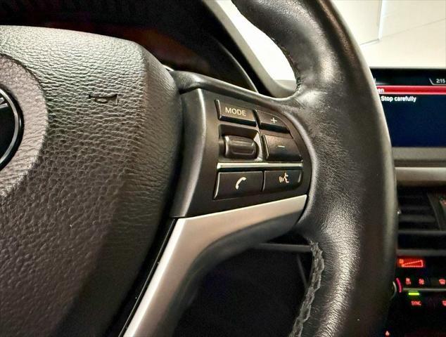 used 2016 BMW X5 car, priced at $15,950