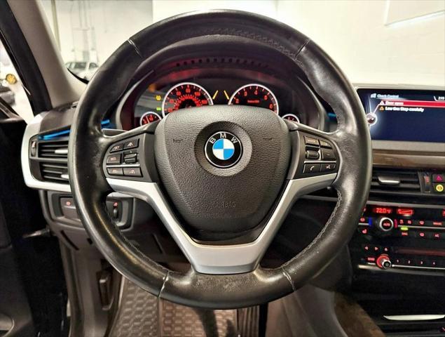 used 2016 BMW X5 car, priced at $15,950