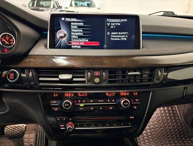 used 2016 BMW X5 car, priced at $15,950