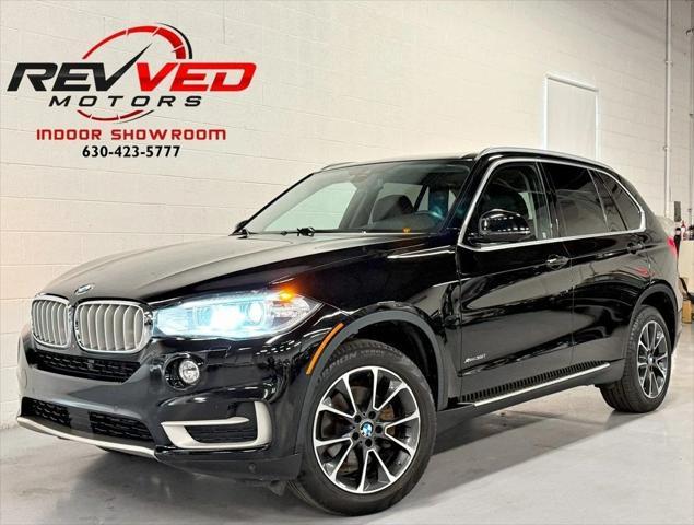 used 2016 BMW X5 car, priced at $15,950