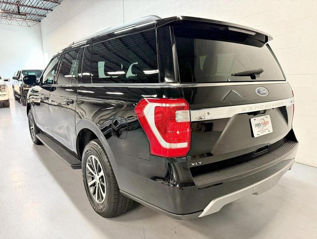 used 2019 Ford Expedition Max car, priced at $21,450