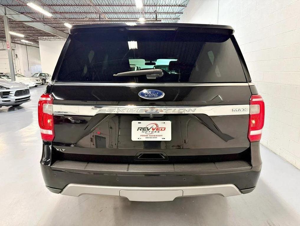 used 2019 Ford Expedition Max car, priced at $21,450