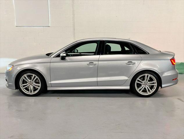 used 2015 Audi S3 car, priced at $15,837