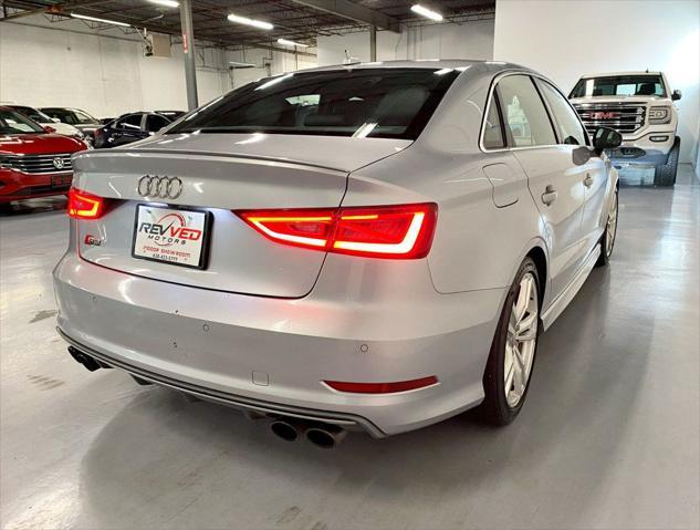 used 2015 Audi S3 car, priced at $15,837