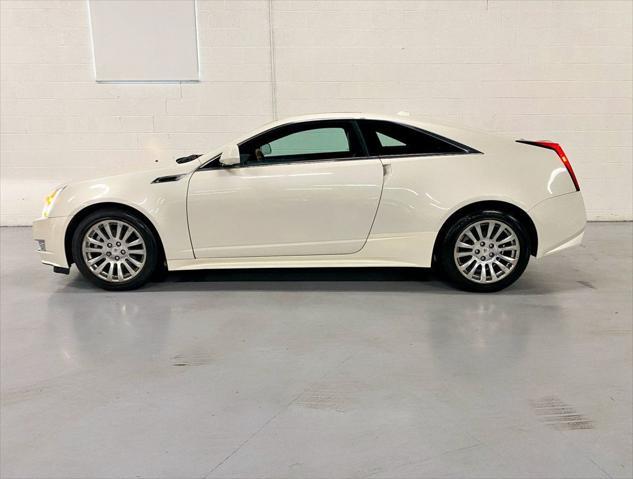 used 2012 Cadillac CTS car, priced at $13,950