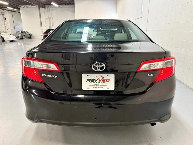 used 2013 Toyota Camry car, priced at $10,950