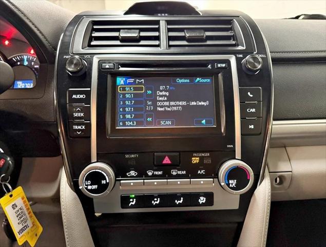 used 2013 Toyota Camry car, priced at $10,950