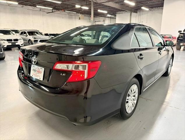 used 2013 Toyota Camry car, priced at $10,950