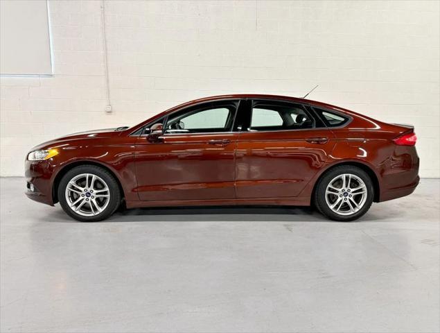 used 2016 Ford Fusion Hybrid car, priced at $9,950