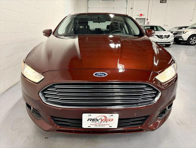 used 2016 Ford Fusion Hybrid car, priced at $9,950