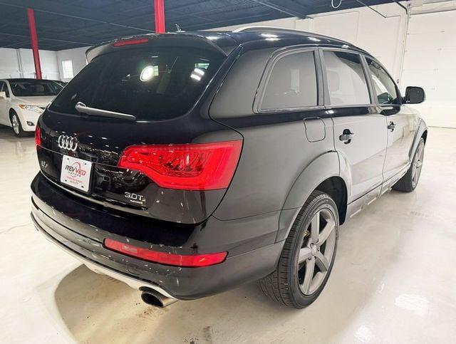 used 2015 Audi Q7 car, priced at $9,950