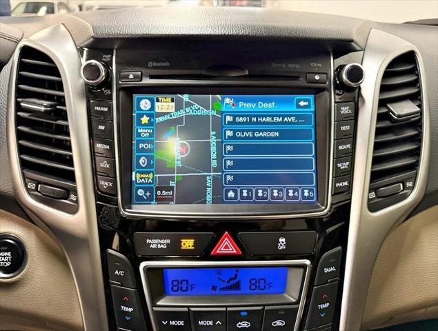 used 2013 Hyundai Elantra GT car, priced at $7,950