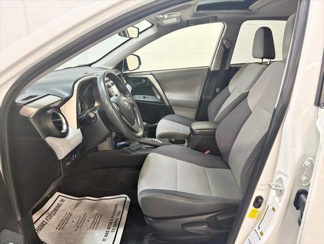 used 2013 Toyota RAV4 car, priced at $12,798