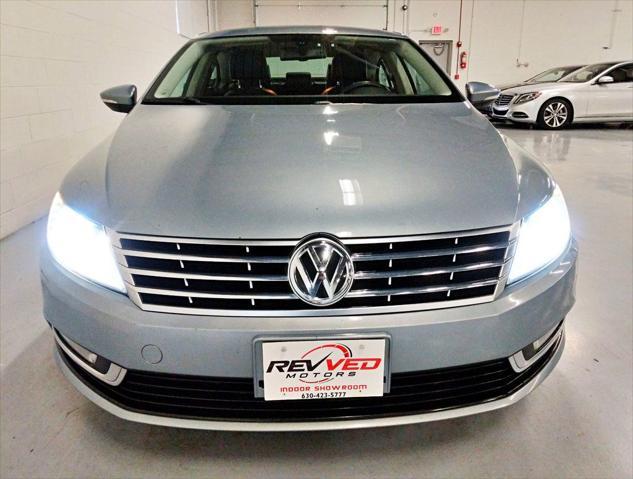 used 2013 Volkswagen CC car, priced at $4,950