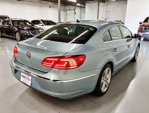 used 2013 Volkswagen CC car, priced at $4,950