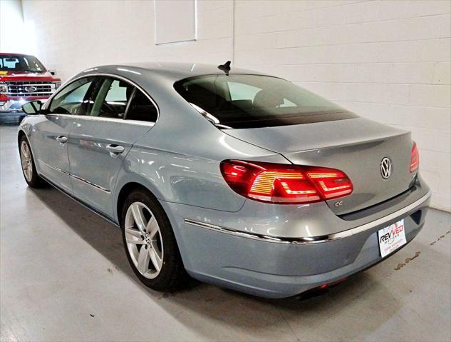 used 2013 Volkswagen CC car, priced at $4,950