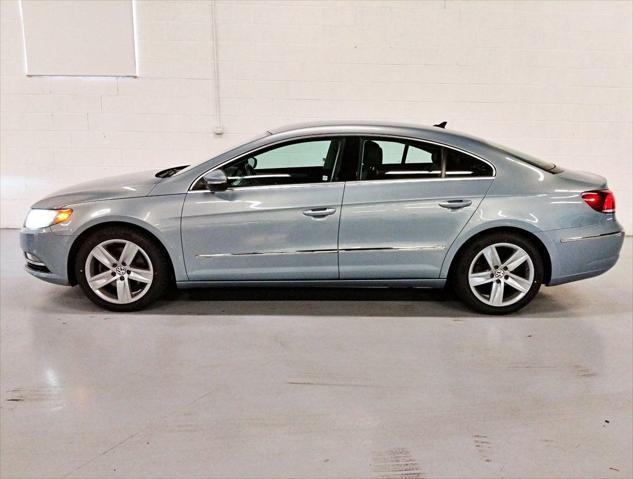 used 2013 Volkswagen CC car, priced at $4,950