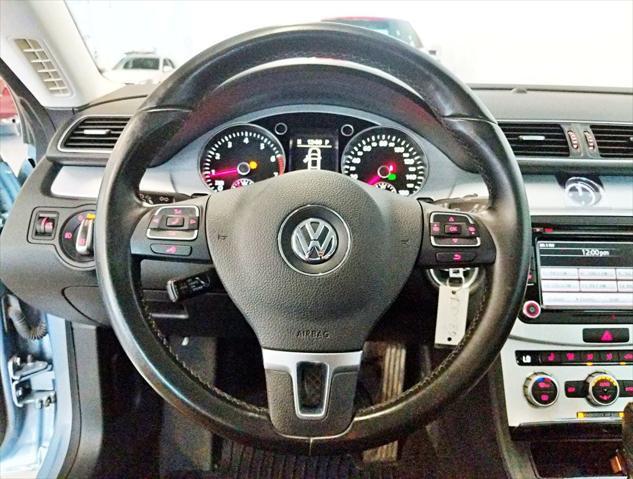 used 2013 Volkswagen CC car, priced at $4,950