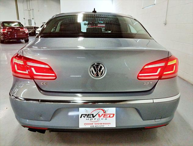 used 2013 Volkswagen CC car, priced at $4,950