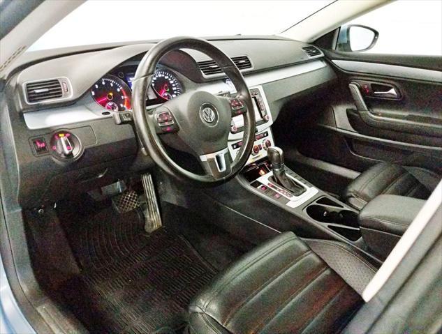 used 2013 Volkswagen CC car, priced at $4,950